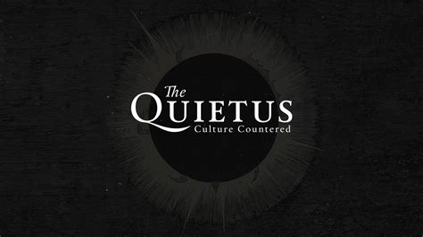 If you love what we do, you can help tQ to continue bringing you the best in cultural criticism and new music by joining one of our subscription tiers. . The quietus